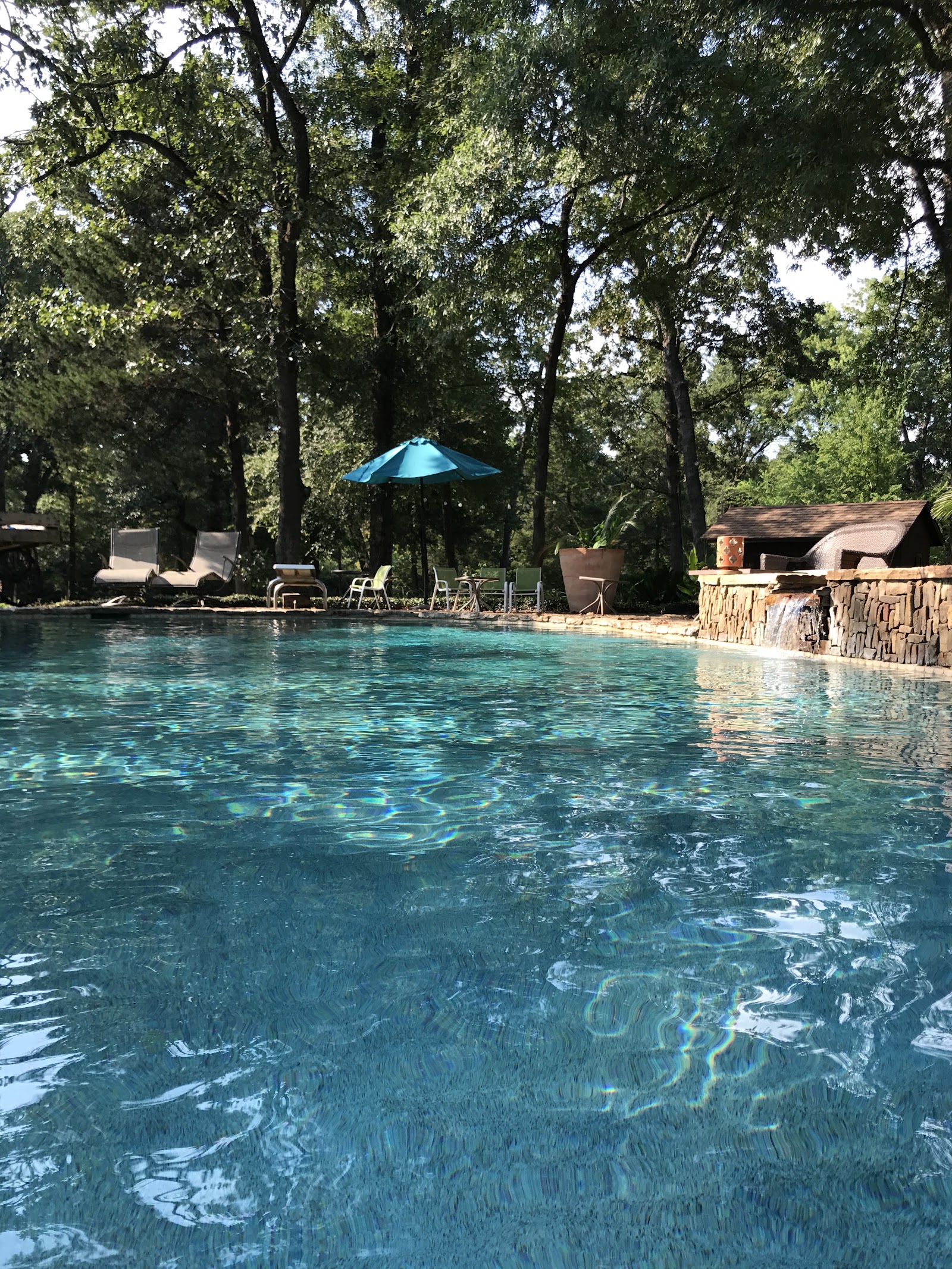 Weekly Pool Maintenance — Blue Thumb Pool Care