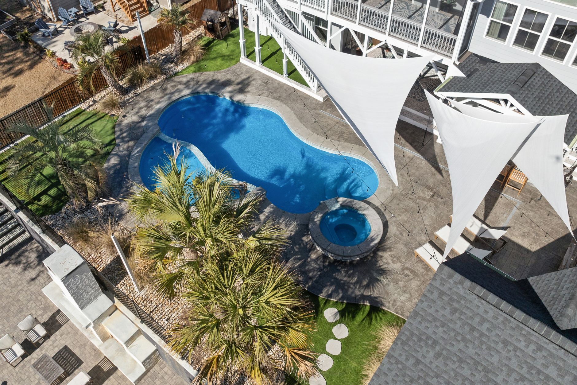 Green Pool Recovery — Blue Thumb Pool Care